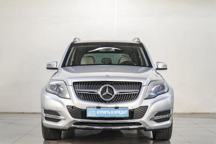 Mercedes-Benz GLK-класс 2 из 6