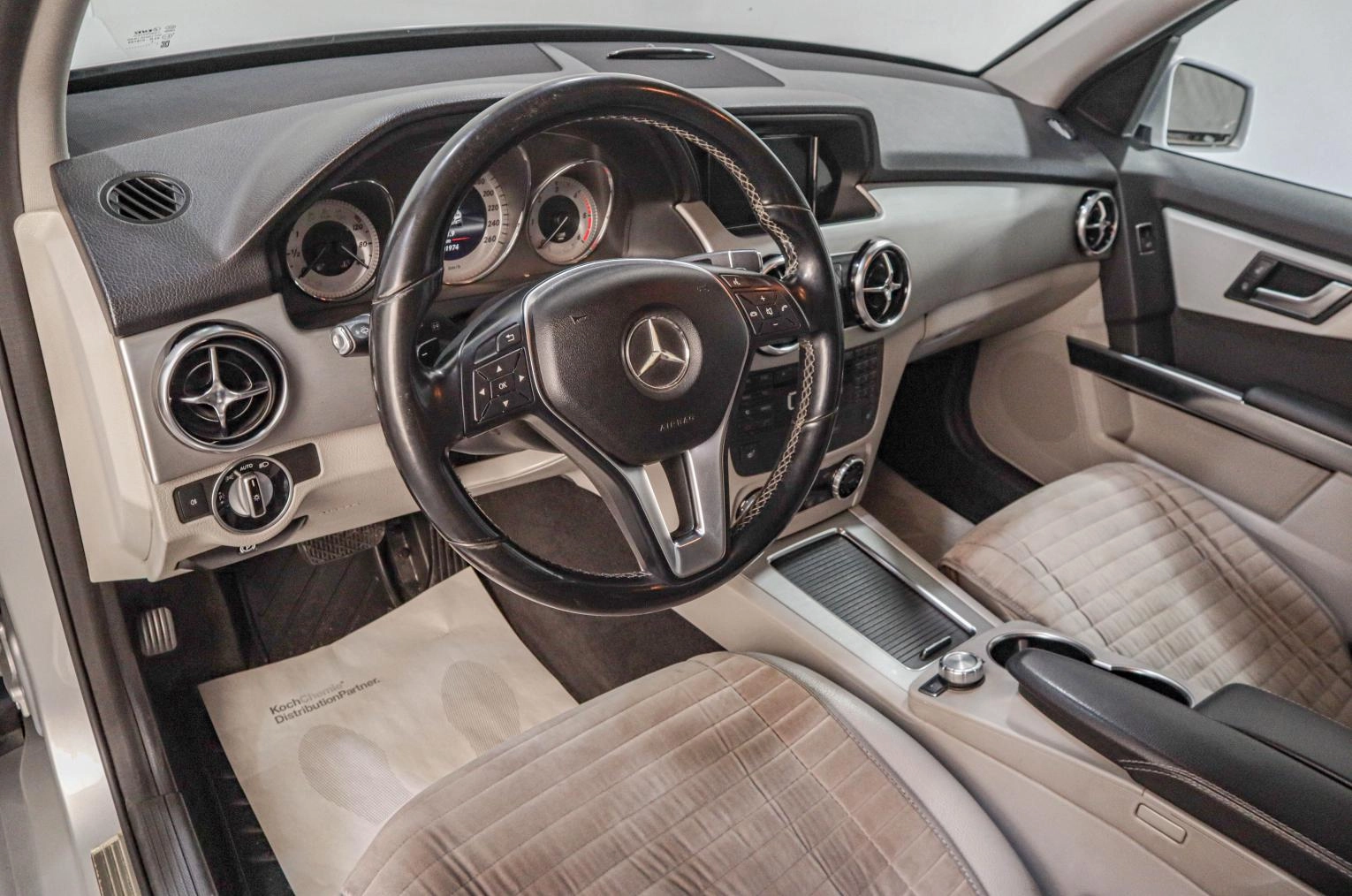 Mercedes-Benz GLK-класс 7 из 17