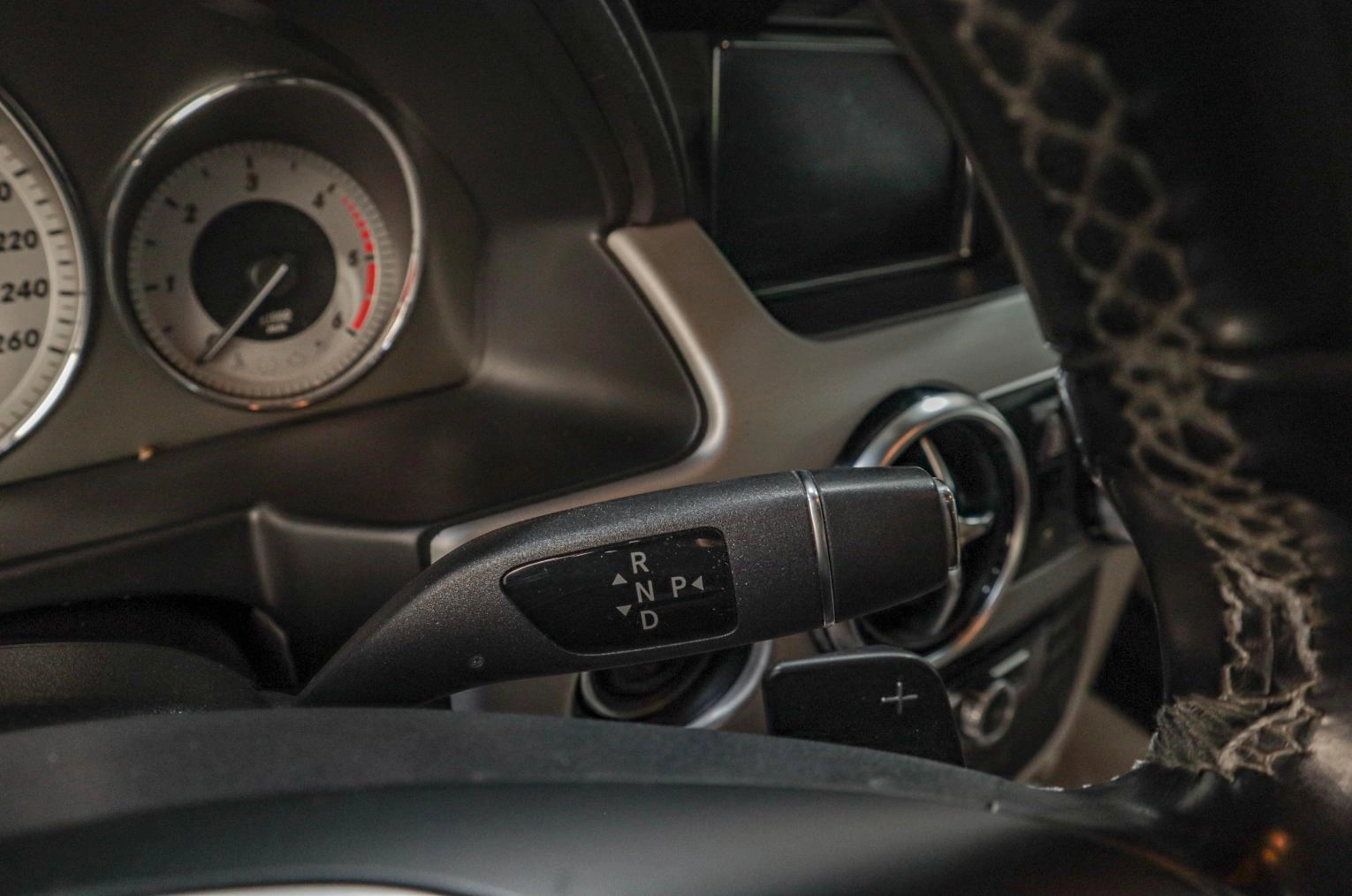 Mercedes-Benz GLK-класс 12 из 17