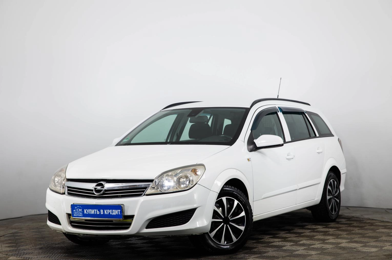 Opel Astra 3 из 22