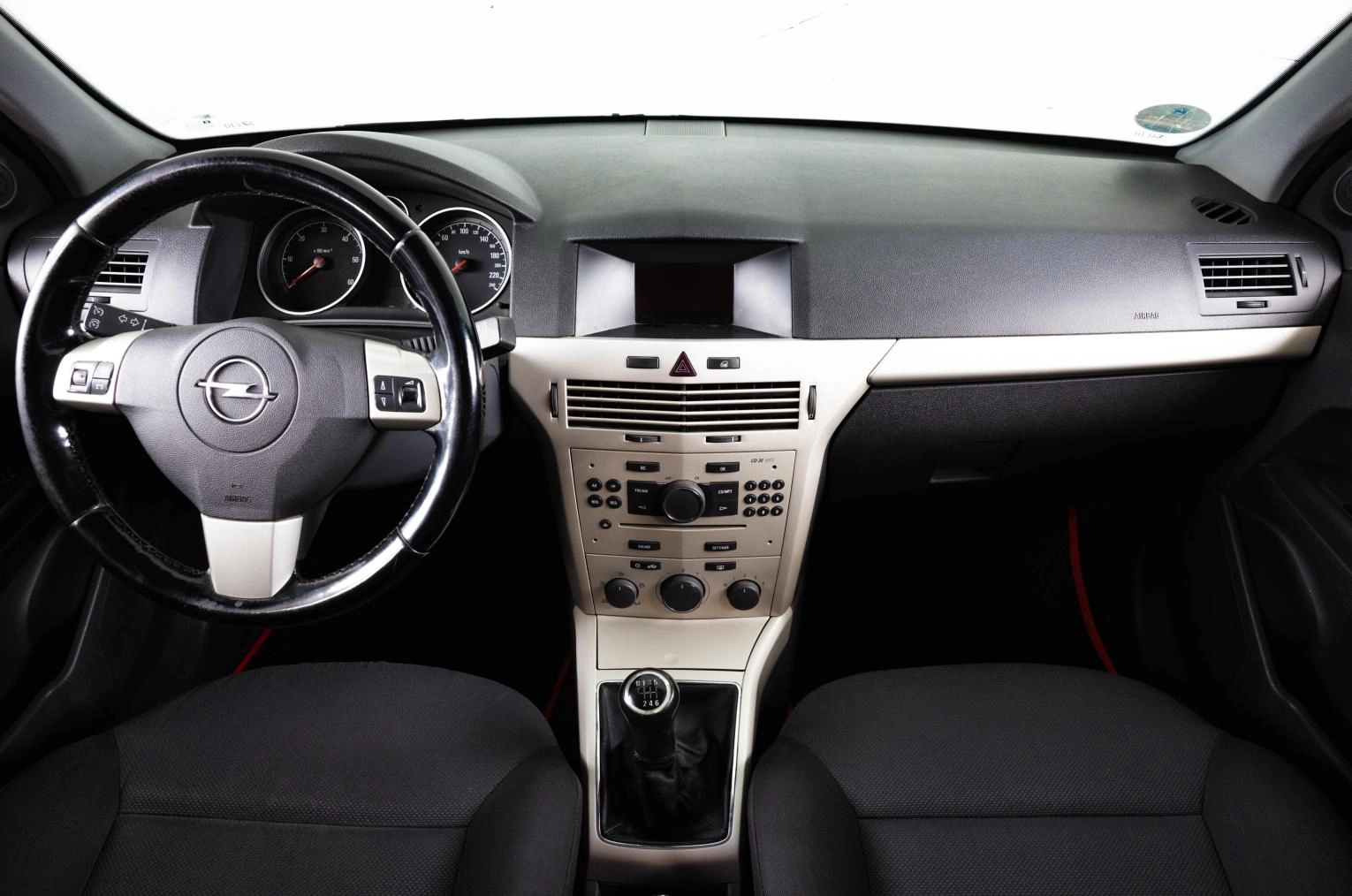 Opel Astra 13 из 22