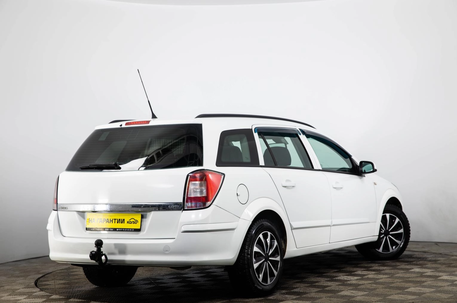 Opel Astra 4 из 22