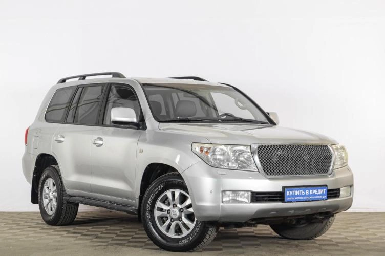Toyota Land Cruiser 1 из 6