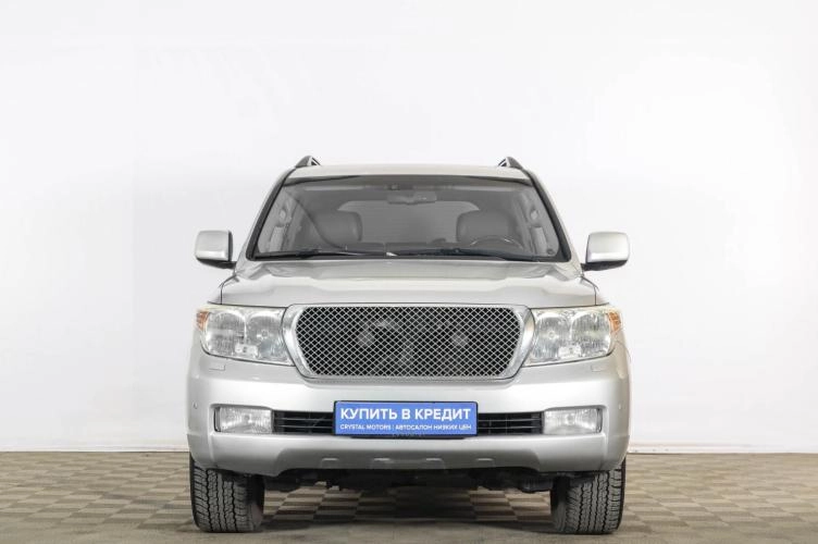 Toyota Land Cruiser 2 из 6