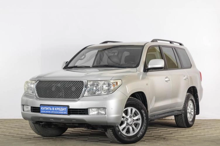Toyota Land Cruiser 3 из 6