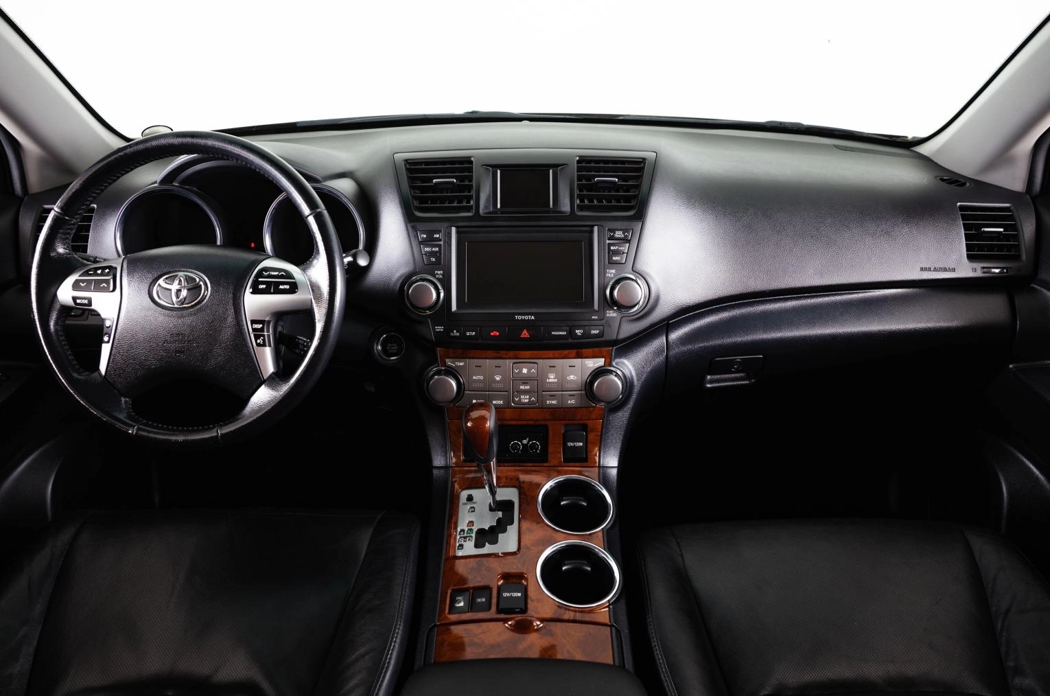 Toyota Highlander 15 из 28