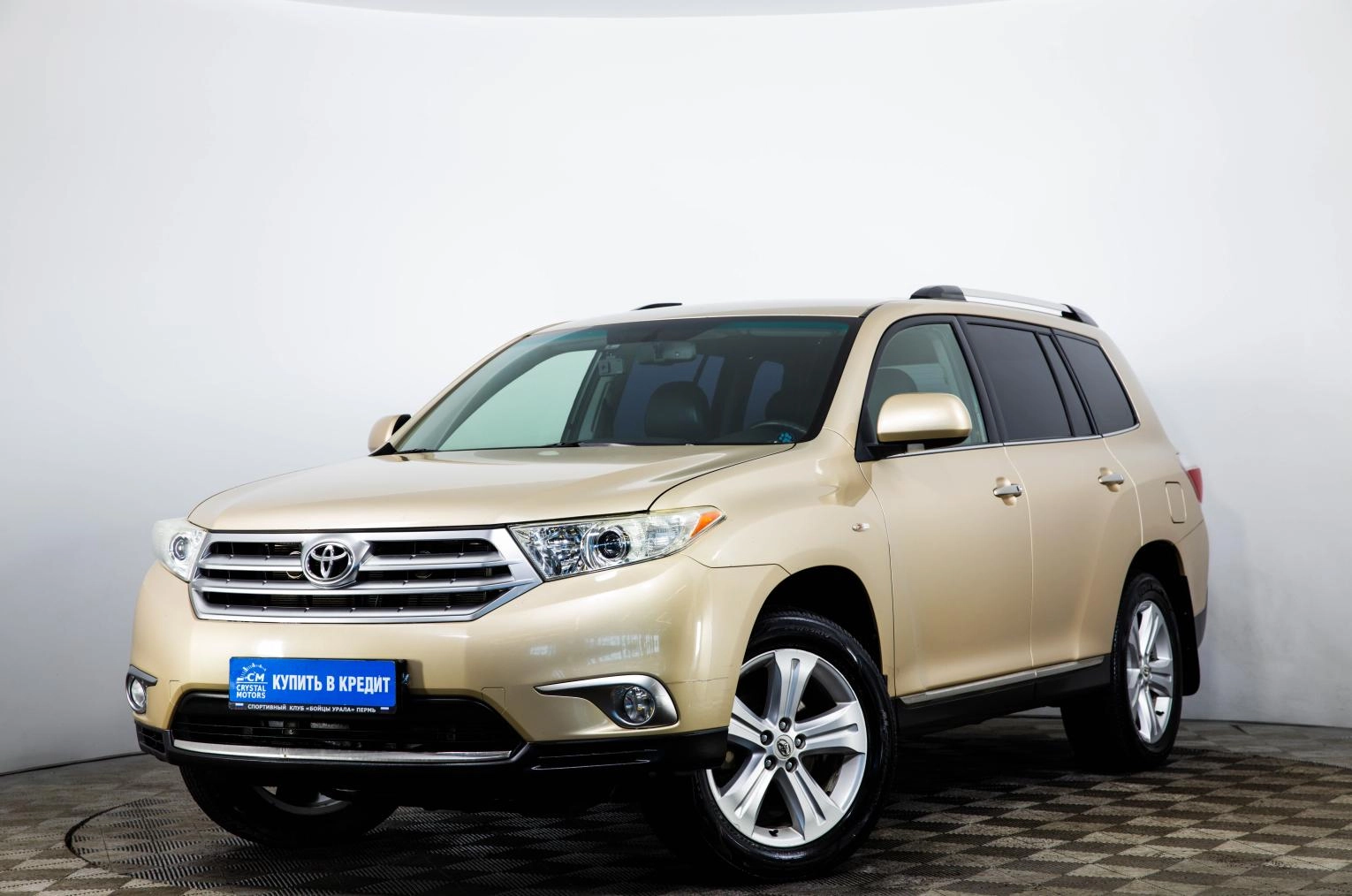 Toyota Highlander 3 из 28