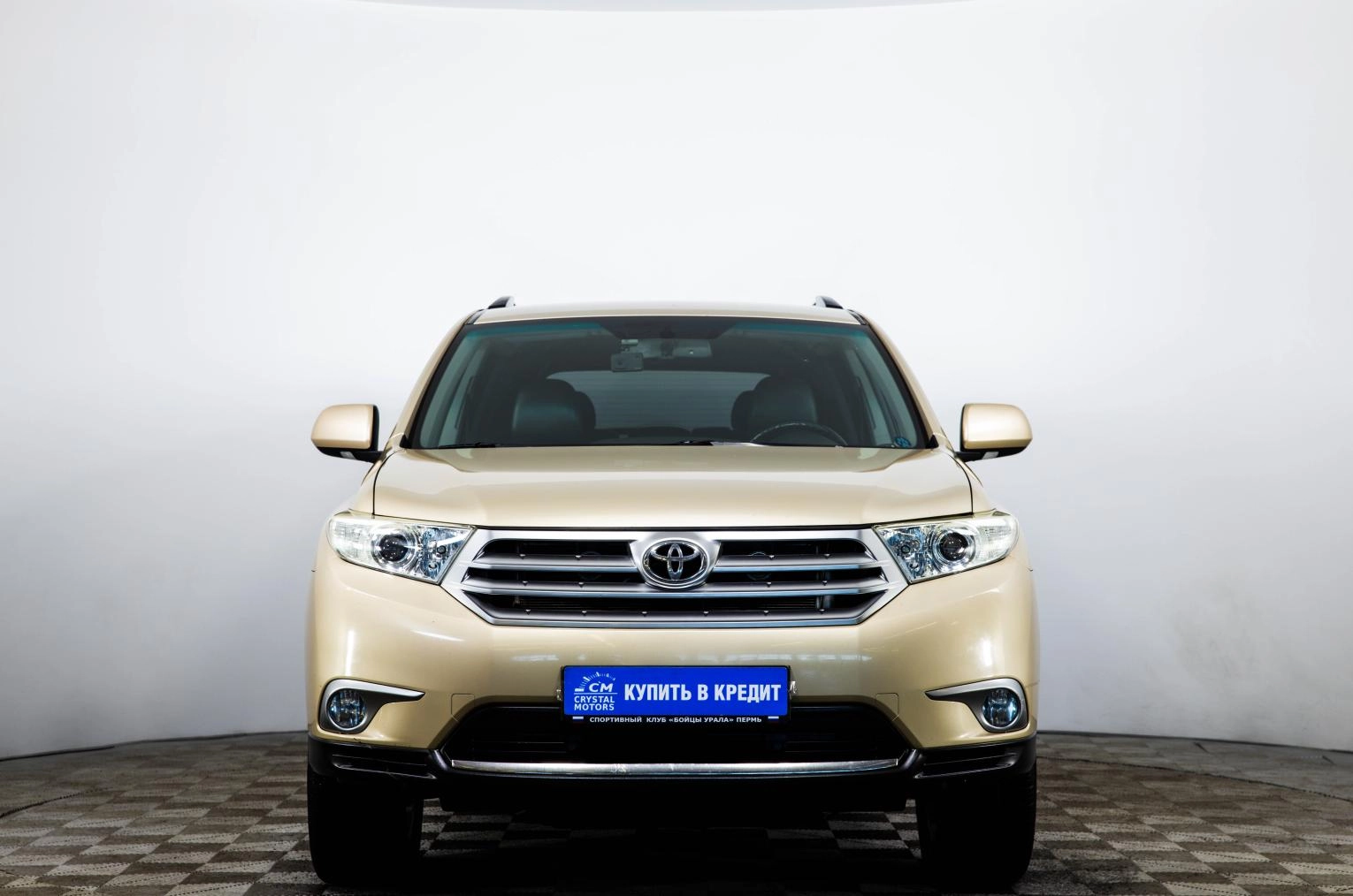Toyota Highlander 2 из 28