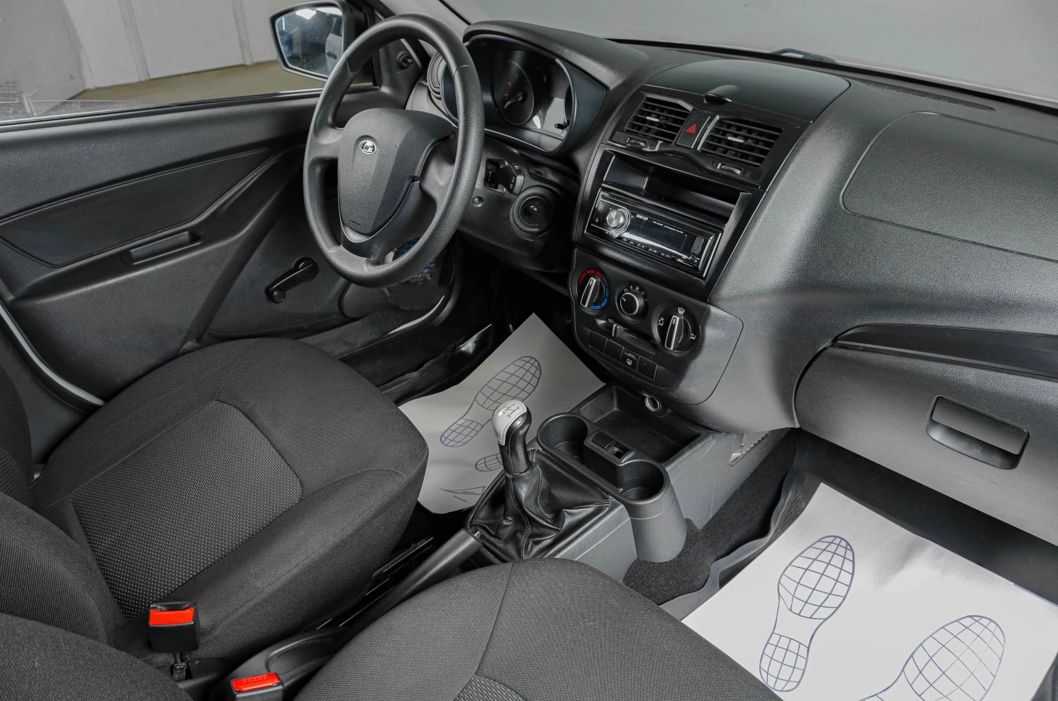 ВАЗ (LADA) Granta 10 из 15