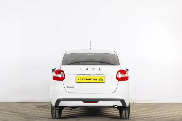 ВАЗ (LADA) Granta 5 из 6
