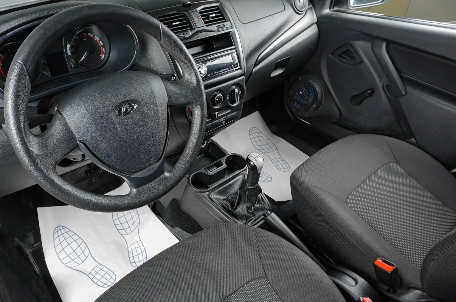 ВАЗ (LADA) Granta 7 из 15