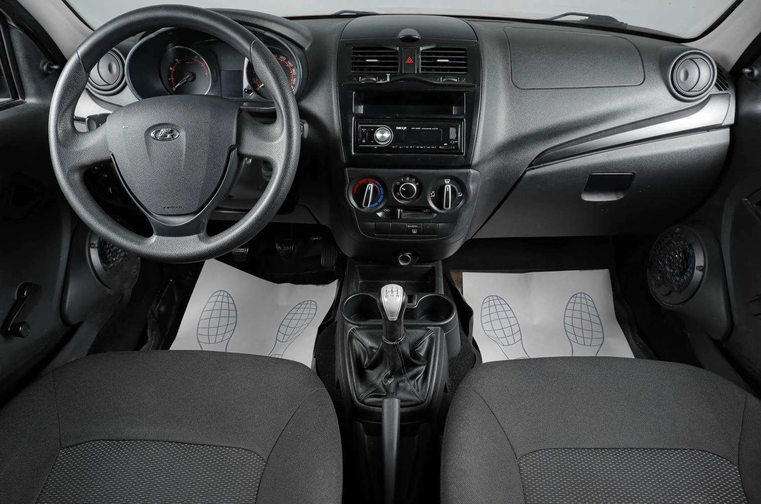 ВАЗ (LADA) Granta 12 из 15