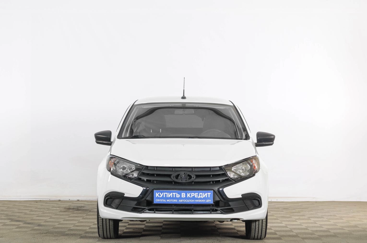 ВАЗ (LADA) Granta 2 из 15
