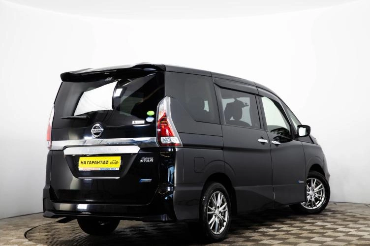 Nissan Serena 4 из 6
