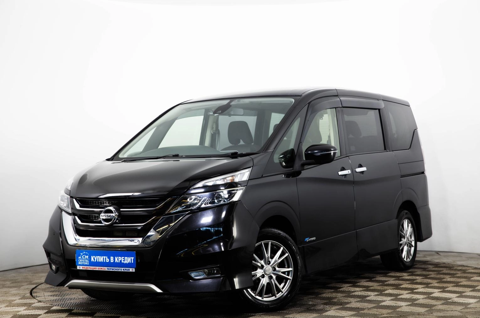 Nissan Serena 3 из 23