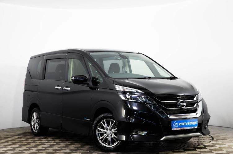 Nissan Serena 1 из 6