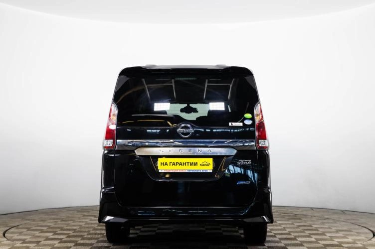 Nissan Serena 5 из 6