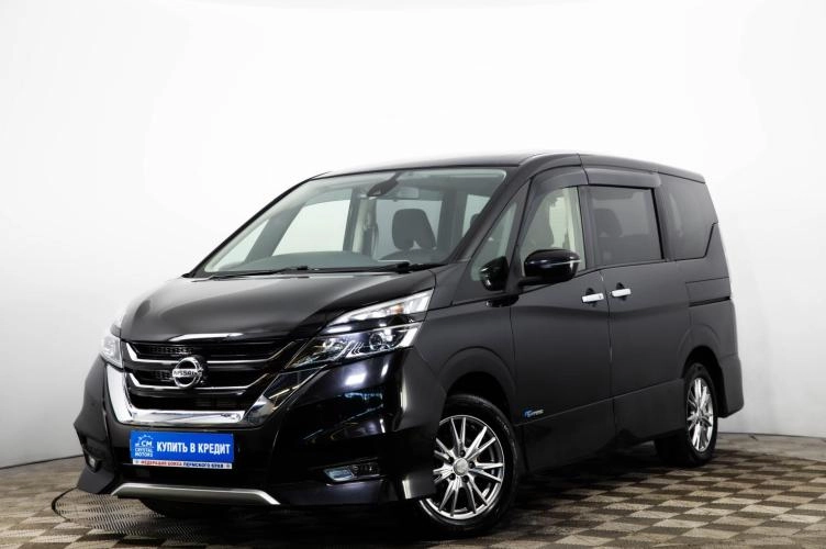 Nissan Serena 3 из 6