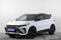 Geely Coolray 3 из 25