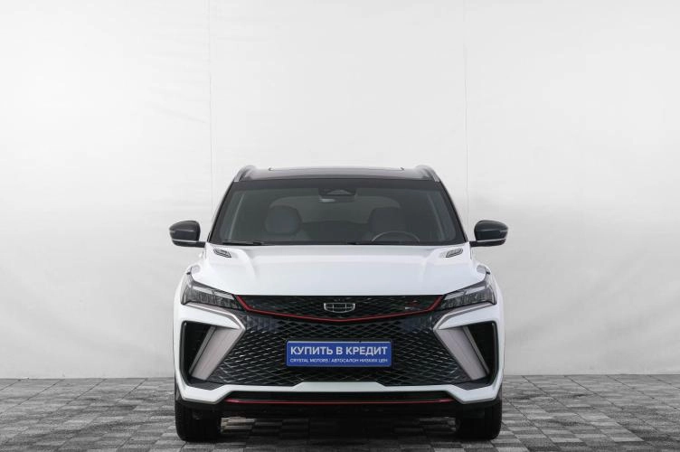 Geely Coolray 2 из 6
