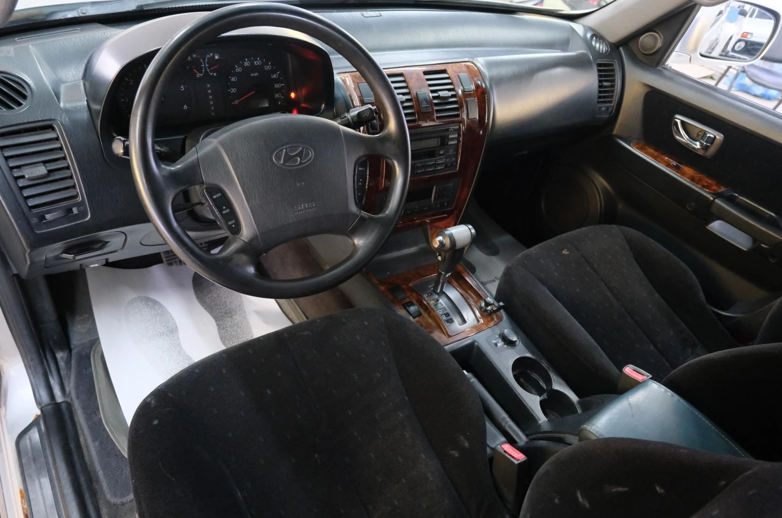 Hyundai Terracan 9 из 20