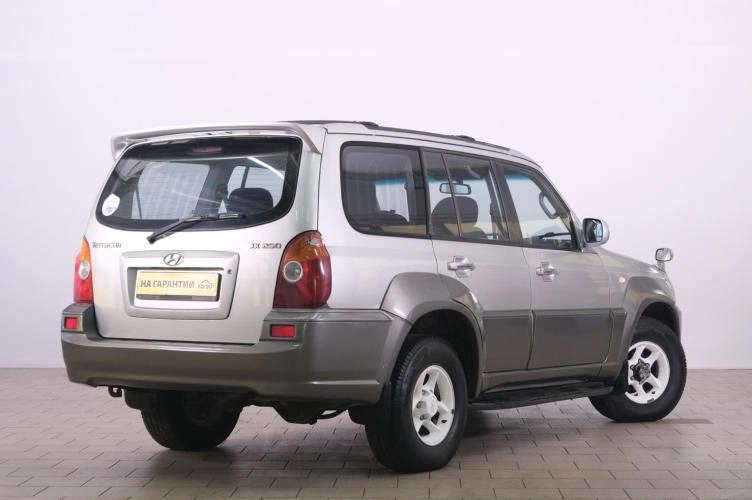 Hyundai Terracan 6 из 6