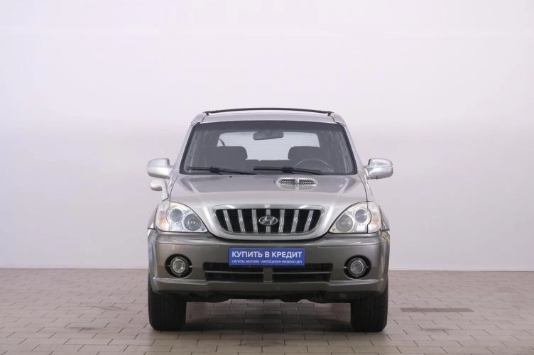 Hyundai Terracan 2 из 6