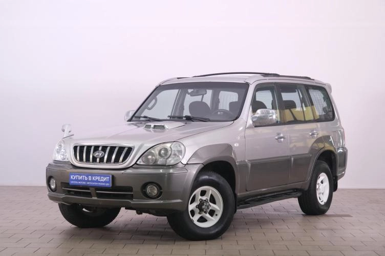 Hyundai Terracan 3 из 6