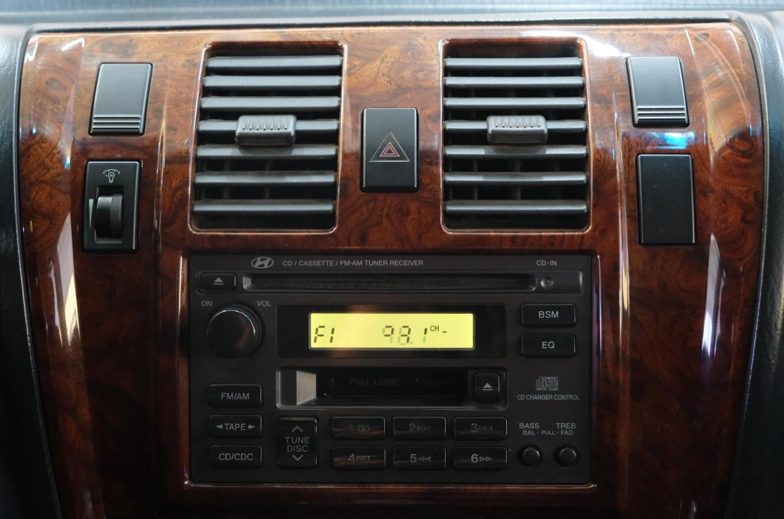 Hyundai Terracan 13 из 20