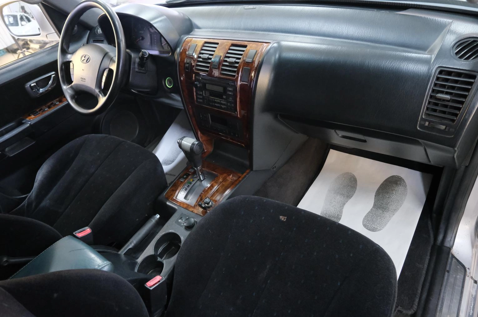 Hyundai Terracan 17 из 20