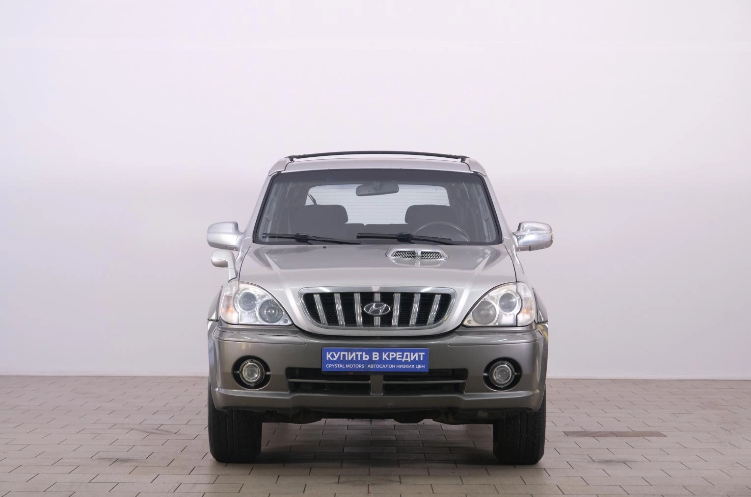 Hyundai Terracan 2 из 20