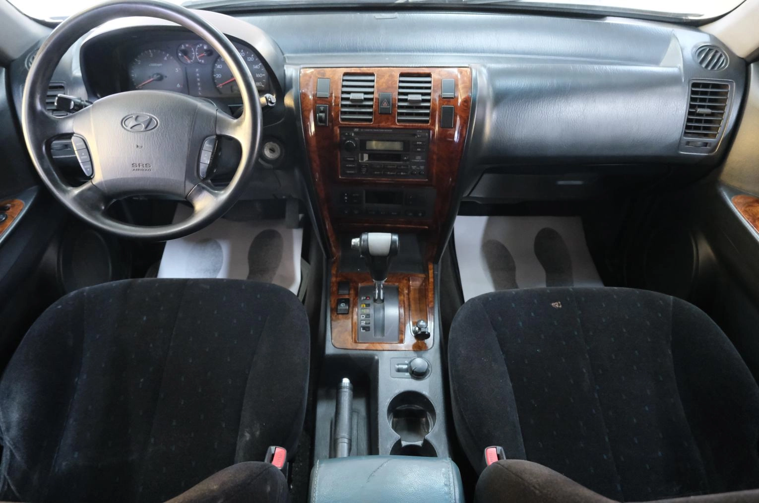 Hyundai Terracan 12 из 20