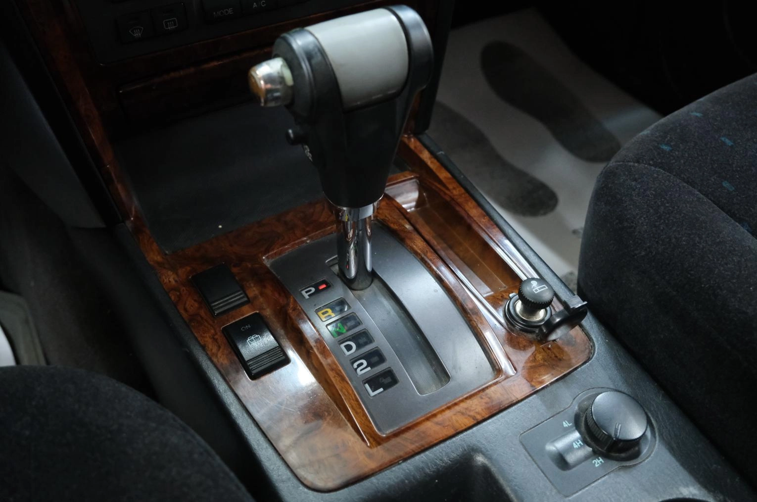 Hyundai Terracan 15 из 20