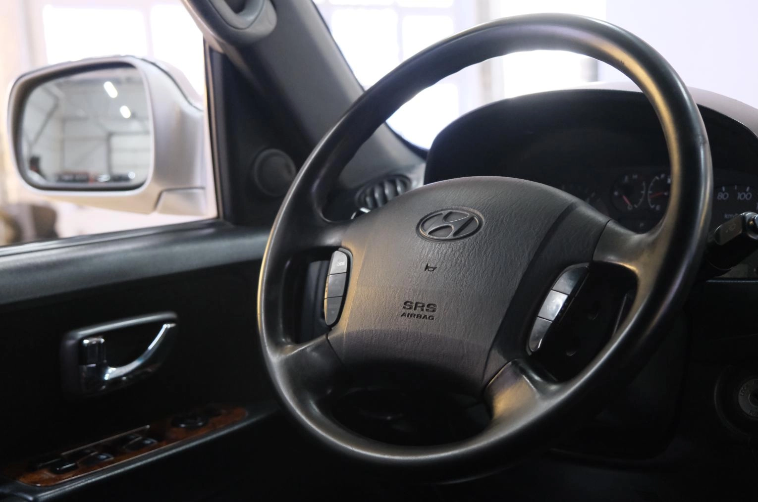Hyundai Terracan 11 из 20