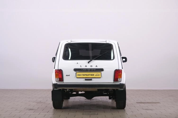 ВАЗ (LADA) 2121 (4x4) Рысь 5 из 6
