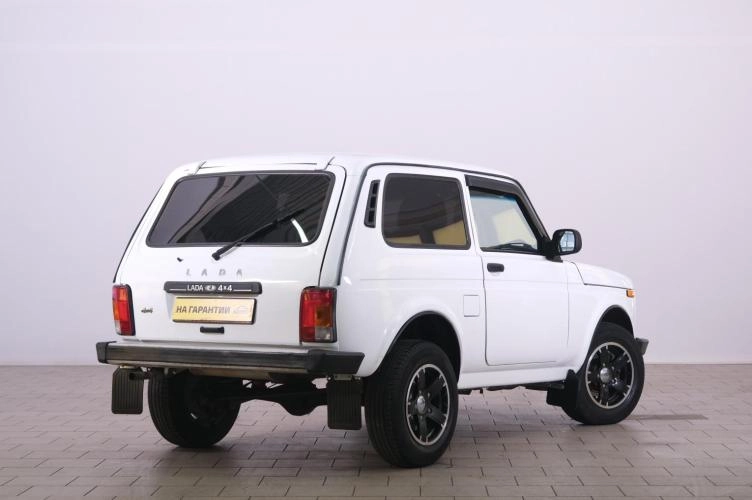 ВАЗ (LADA) 2121 (4x4) Рысь 6 из 6