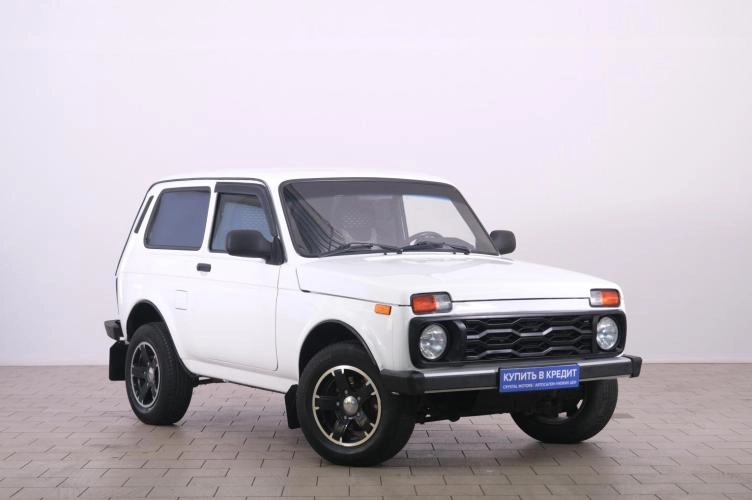 ВАЗ (LADA) 2121 (4x4) Рысь