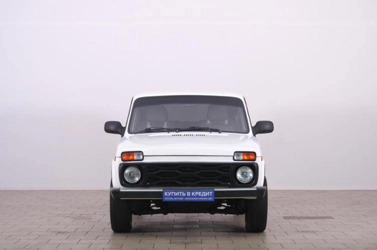 ВАЗ (LADA) 2121 (4x4) Рысь 2 из 6