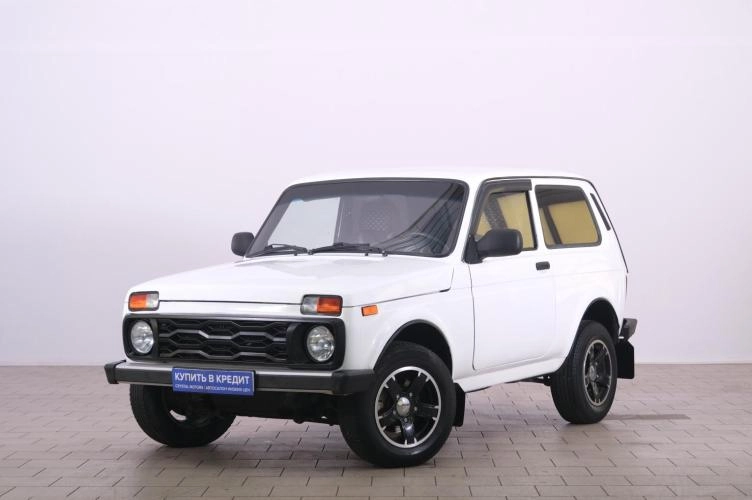 ВАЗ (LADA) 2121 (4x4) Рысь 3 из 6