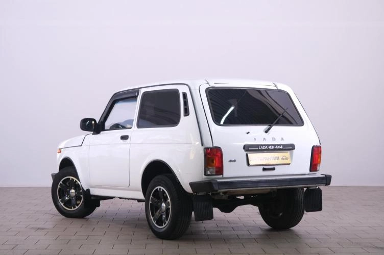 ВАЗ (LADA) 2121 (4x4) Рысь 4 из 6