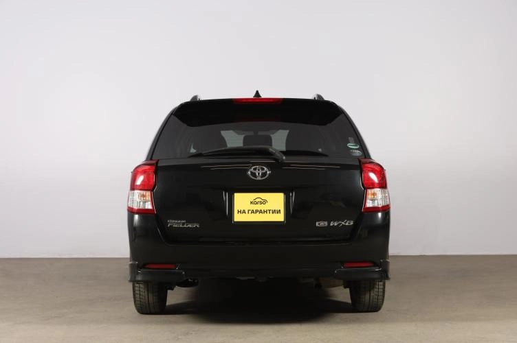 Toyota Corolla Fielder 5 из 6