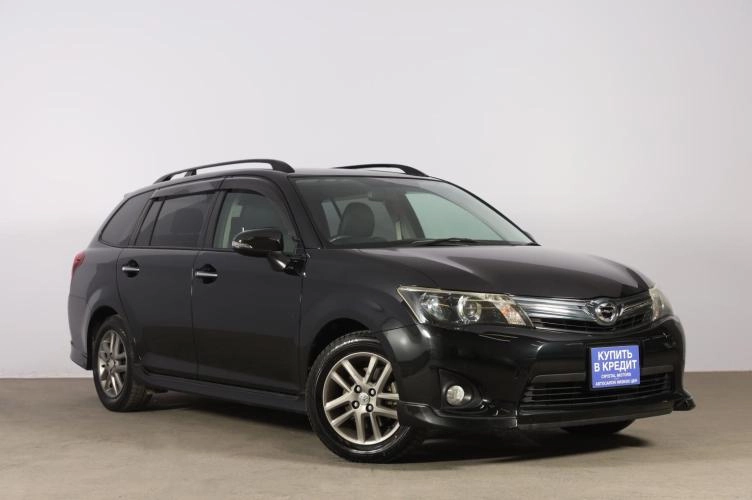 Toyota Corolla Fielder 1 из 6