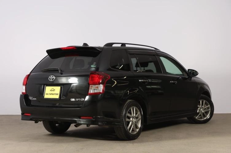 Toyota Corolla Fielder 6 из 6