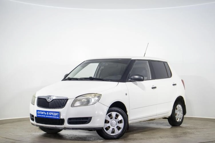 Skoda Fabia 3 из 6