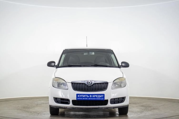 Skoda Fabia 2 из 6