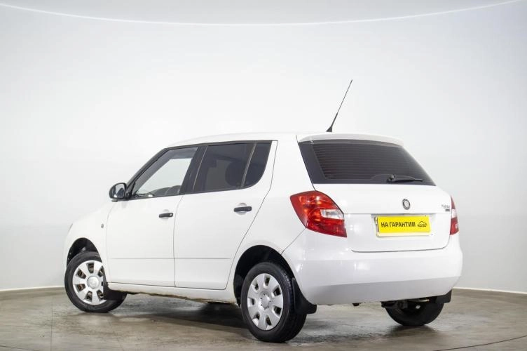 Skoda Fabia 6 из 6