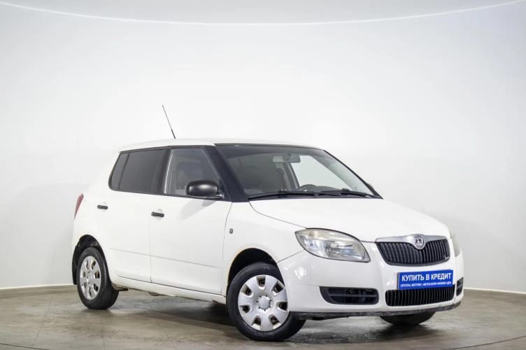 Skoda Fabia 1 из 6