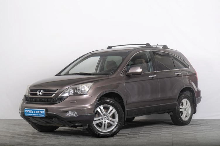 Honda CR-V 2 из 6