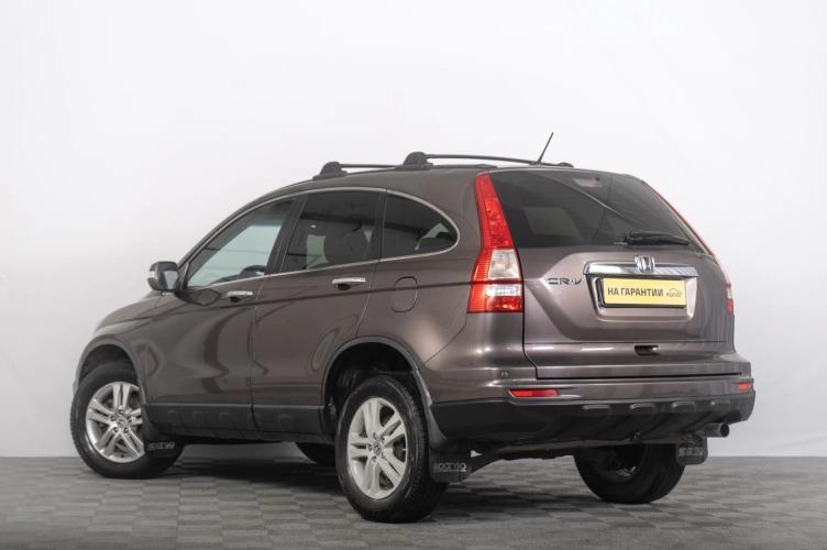 Honda CR-V 5 из 6