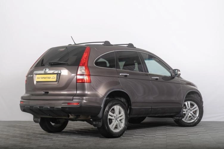 Honda CR-V 6 из 6